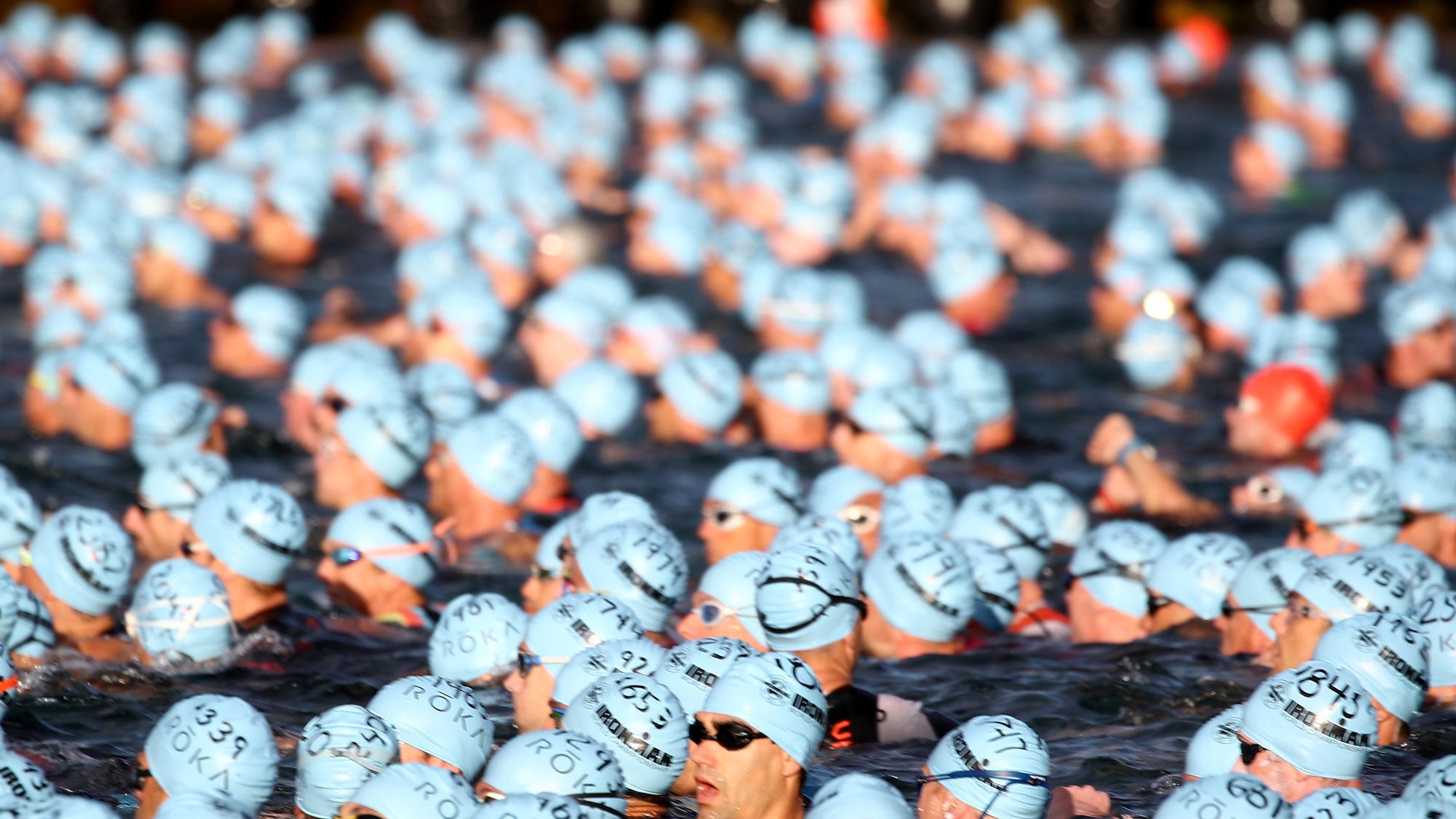 Photo: Maxx Wolfson/Getty Images for Ironman