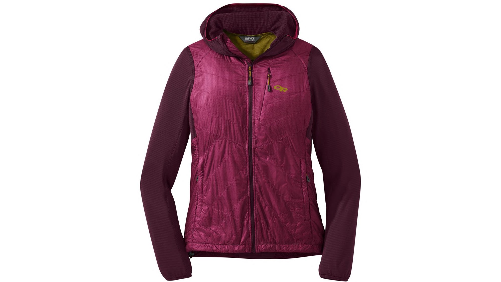 Outdoor Research Vigor Hybrid Hooded Jacket