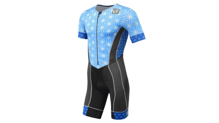 best triathlon suit