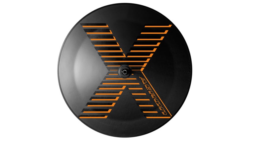 Ron Aeron X Disc Wheel