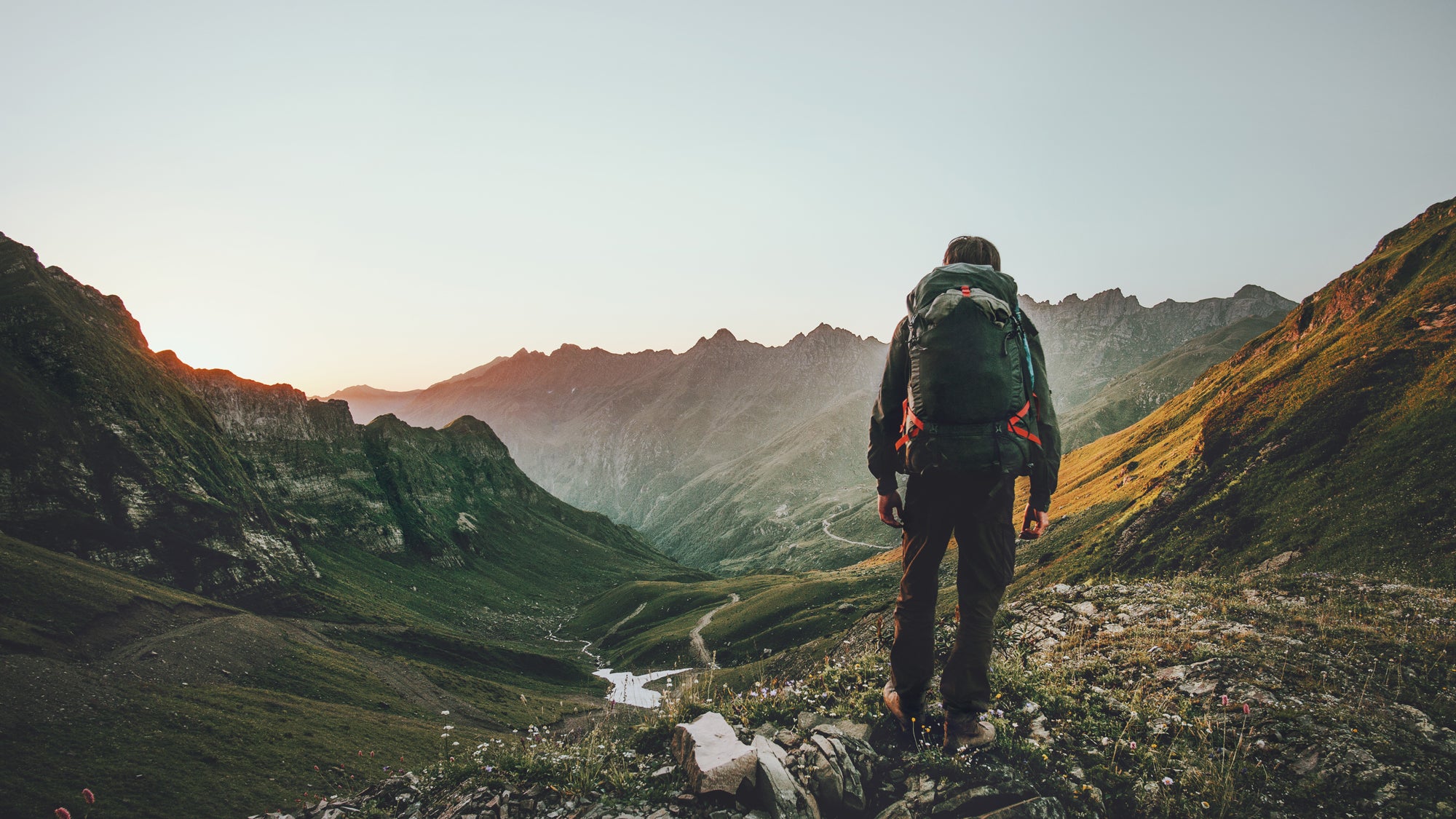 hiking for endurance athletes