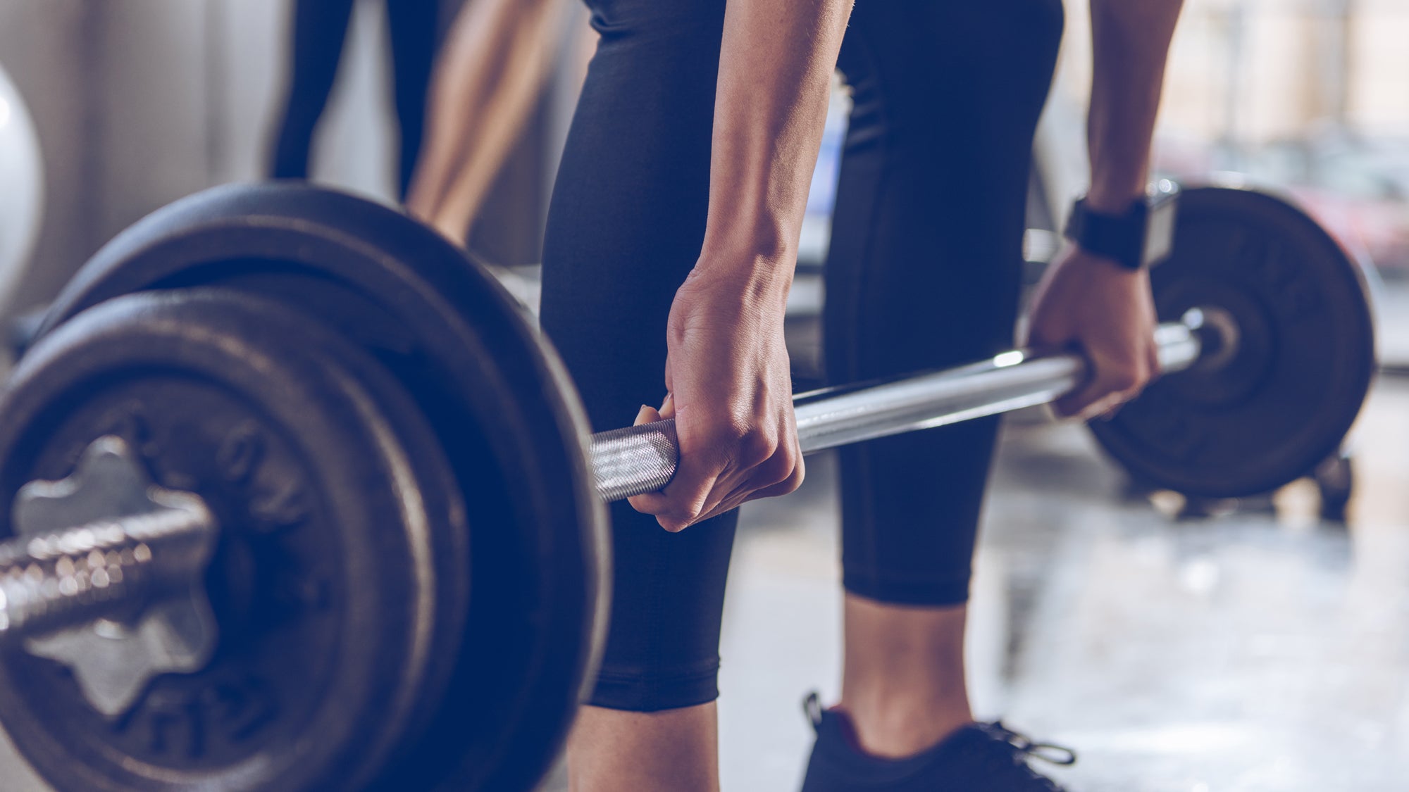 strength training for women