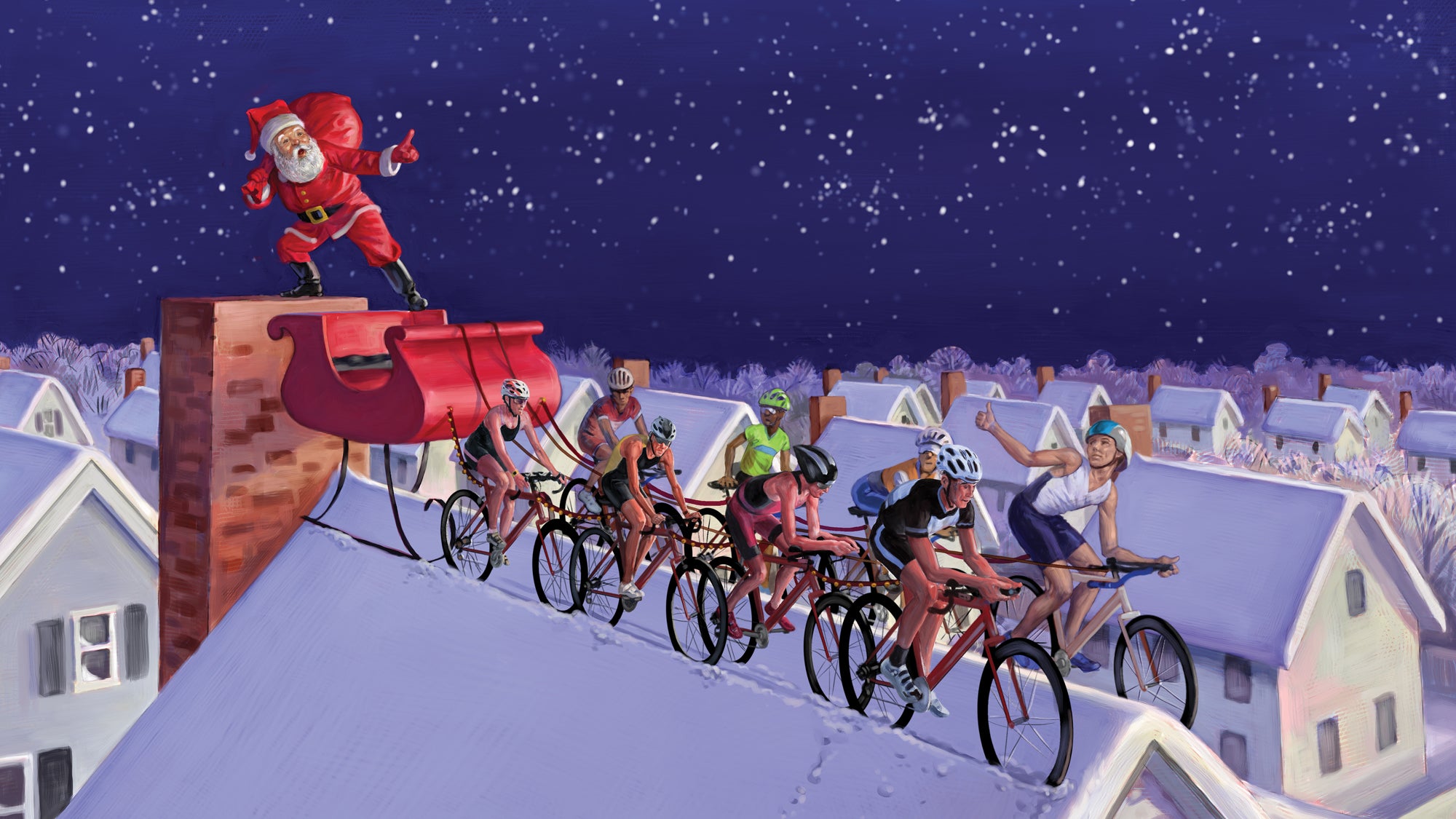 Triathlete's Wish List