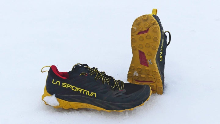 winter trail running boots