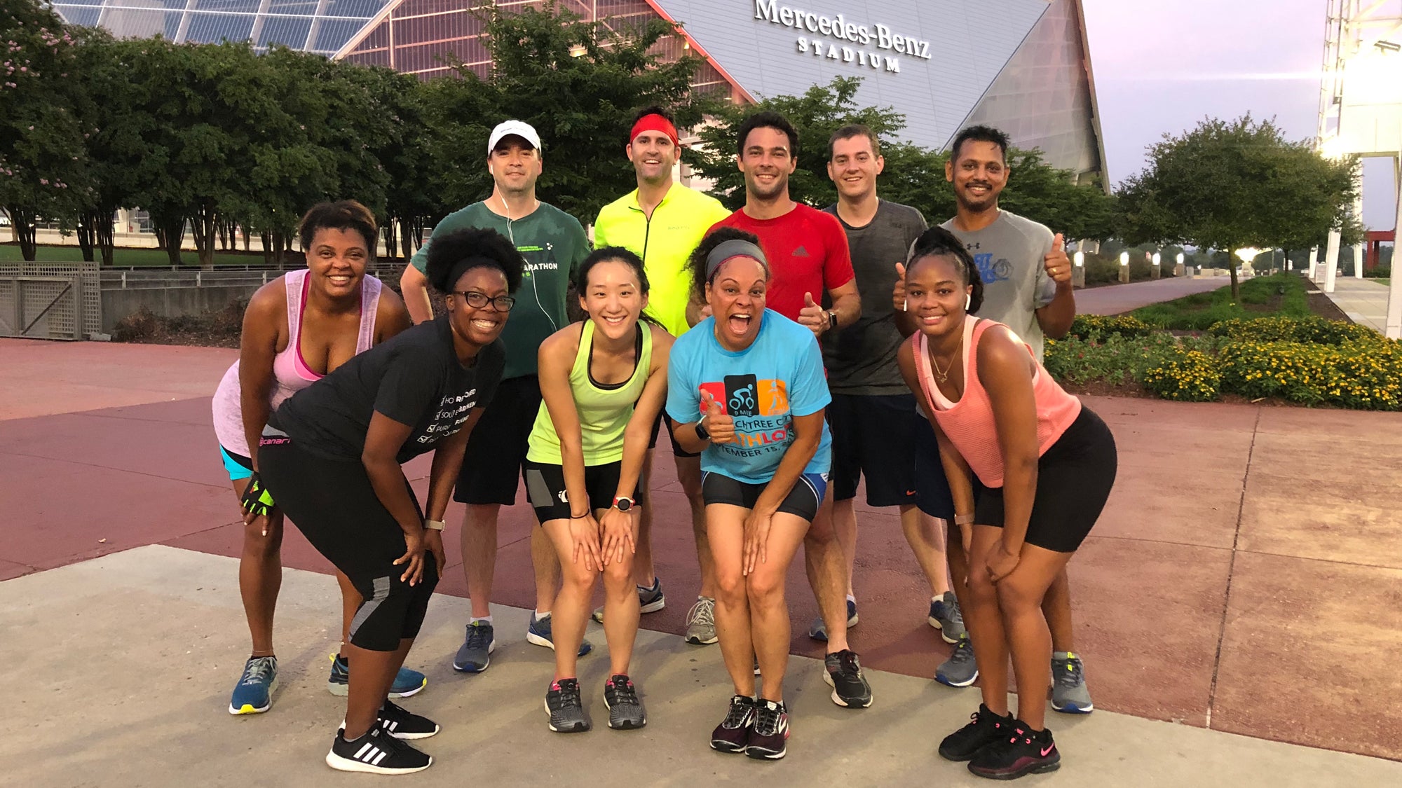 Corporate Triathlon Program