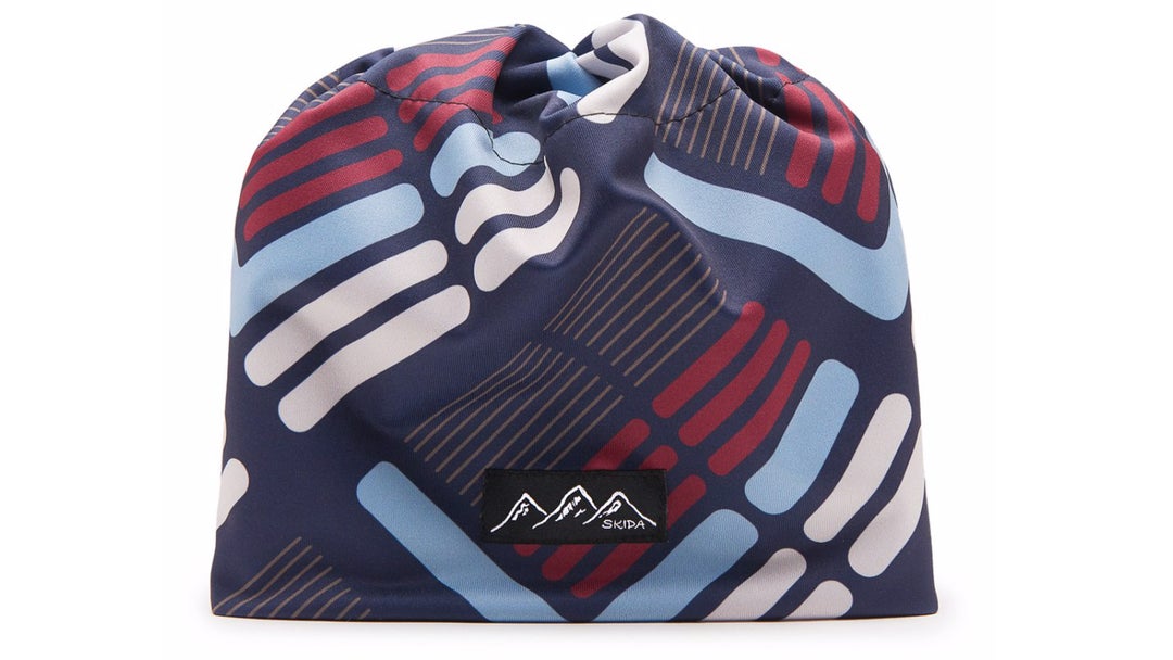 winter running gear