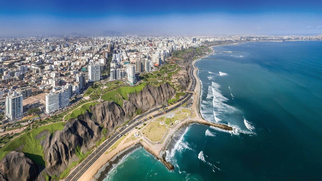 South America Triathlon Destinations