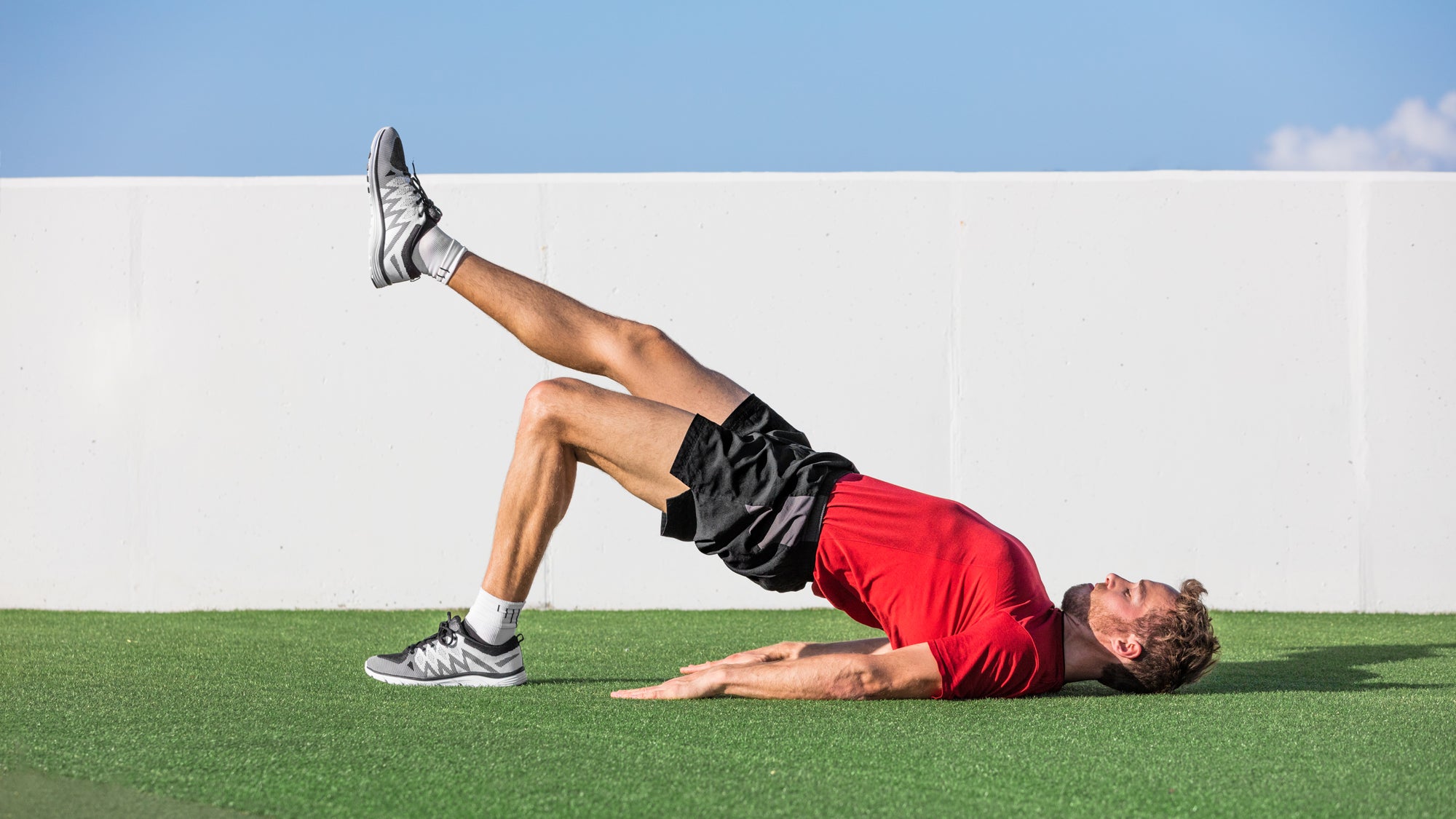 Base Building Strength Workout