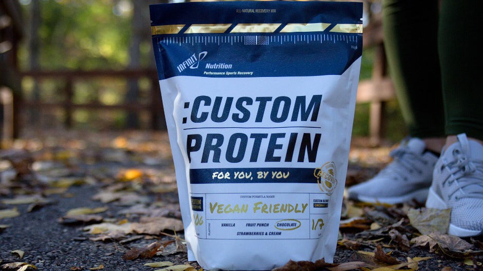 Infinit Custom Recovery Protein