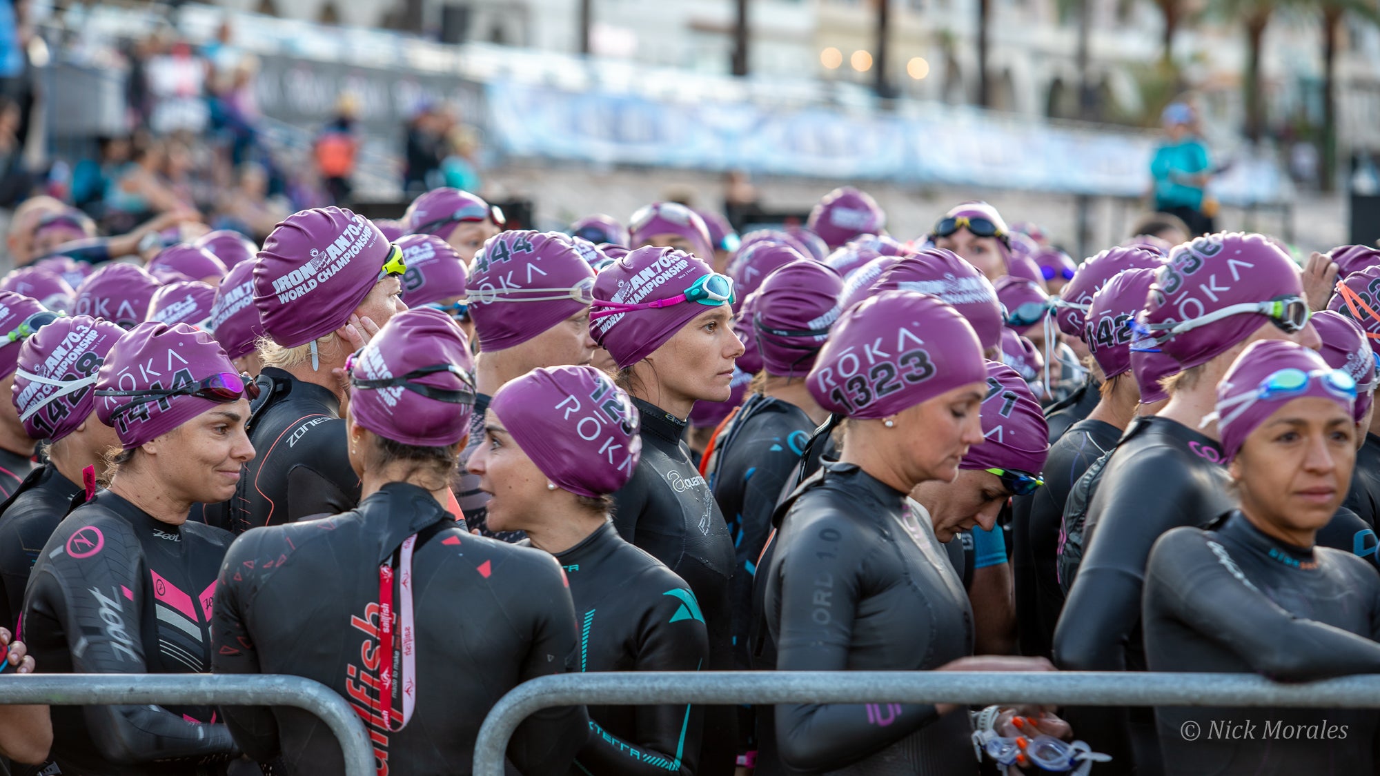 women in triathlon