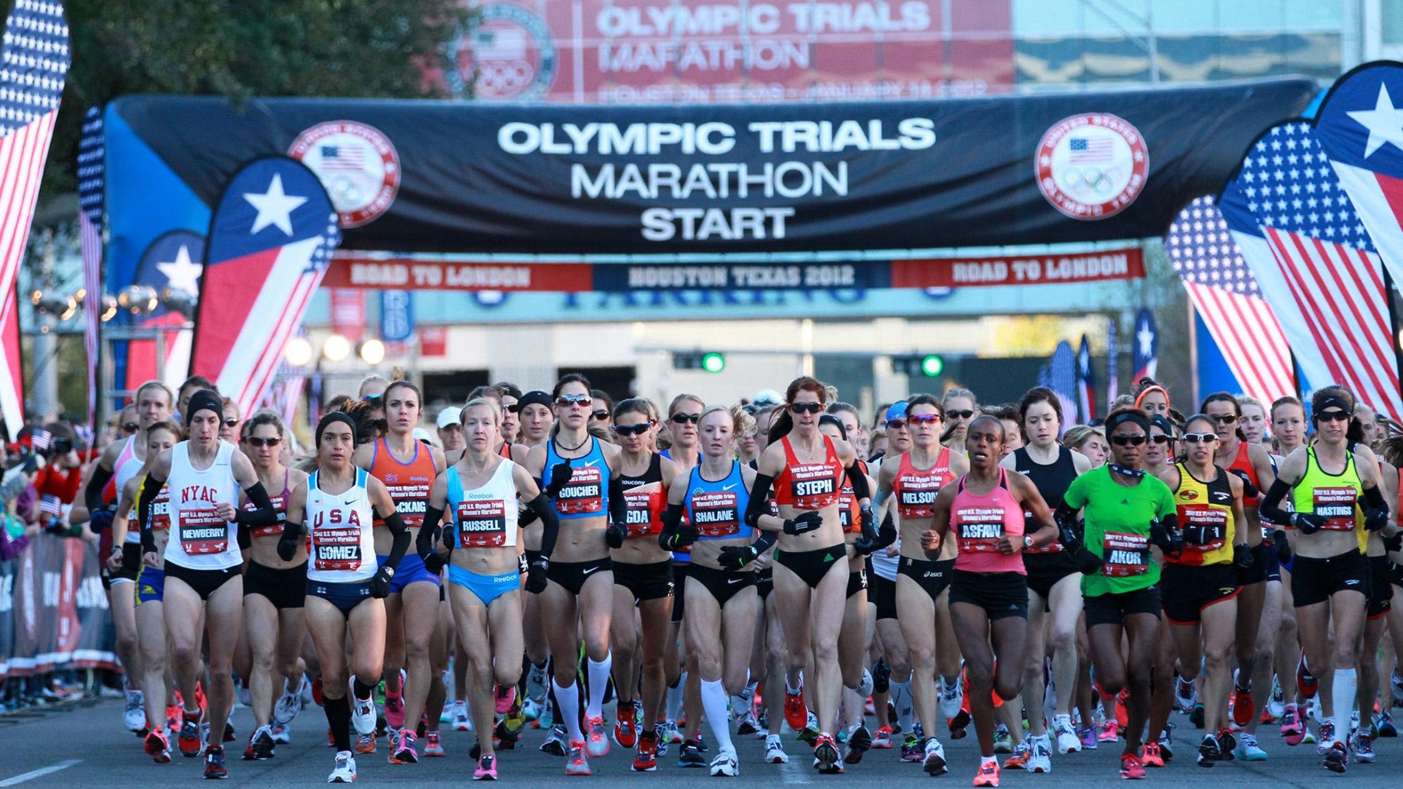 olympic marathon trials