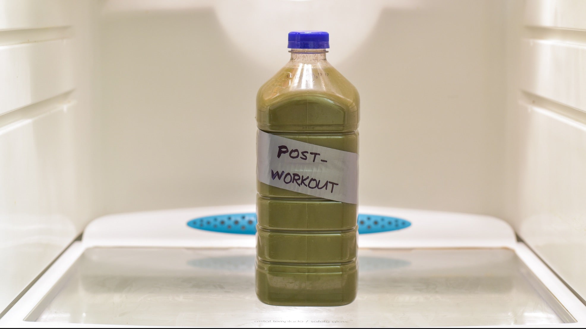 post-workout protein