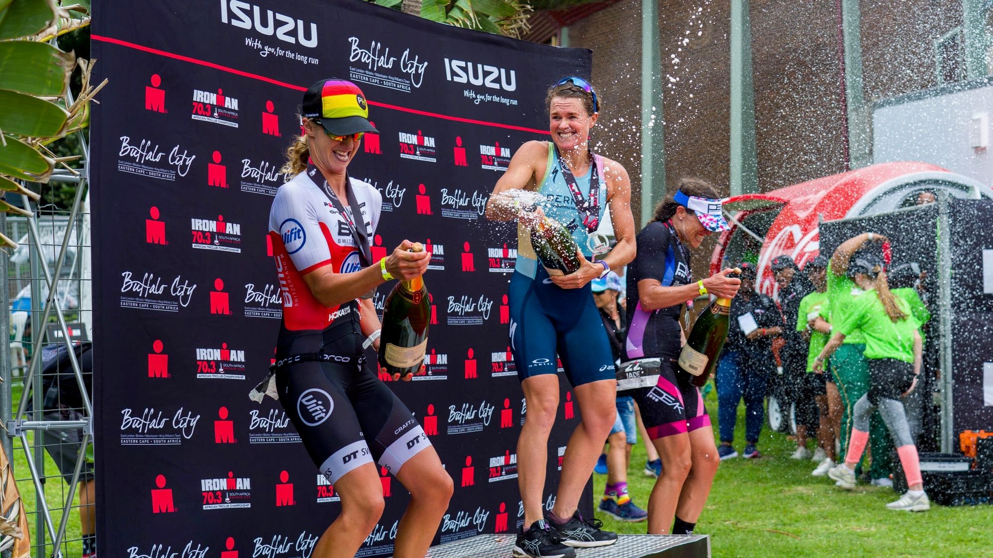 Photo: Chris Hitchcock/Ironman