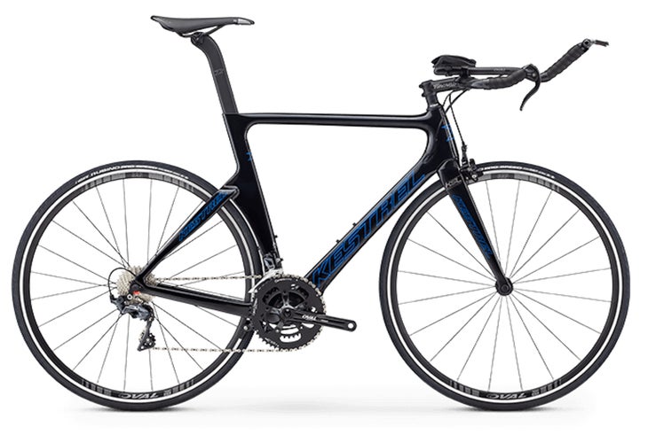 2019 Kestrel Talon X Triathlon Bike