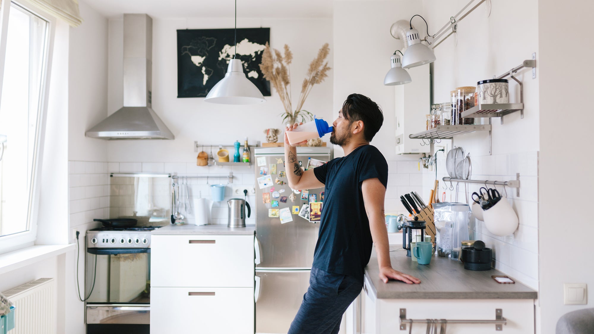 nutrition through injury recovery