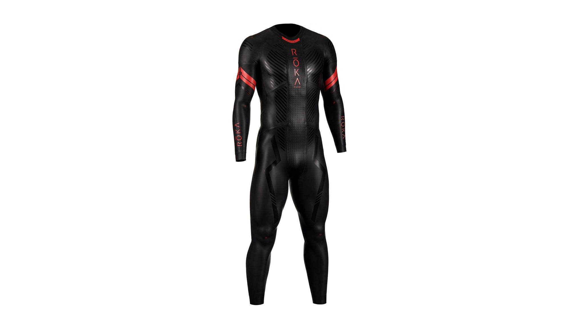 Roka Maverick MX Wetsuit Review for Triathletes — Triathlete