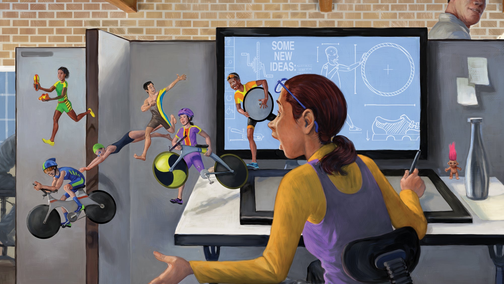 Illustration: Matt Collins