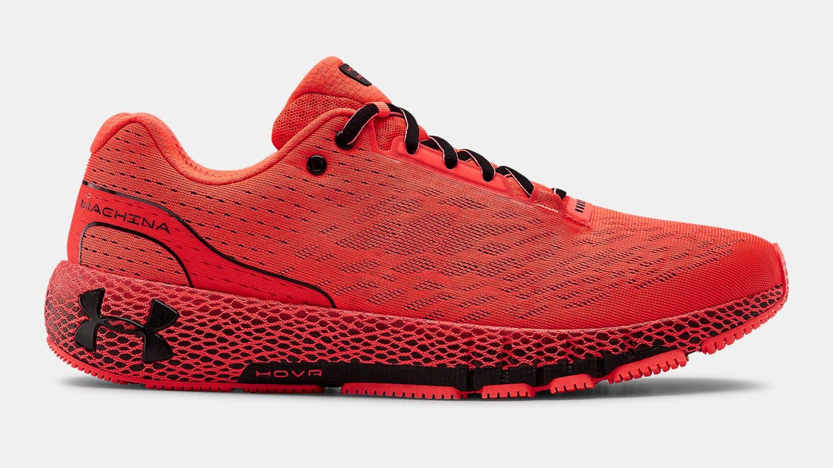 Under Armour HOVR Machina Running Shoes Review Triathlete