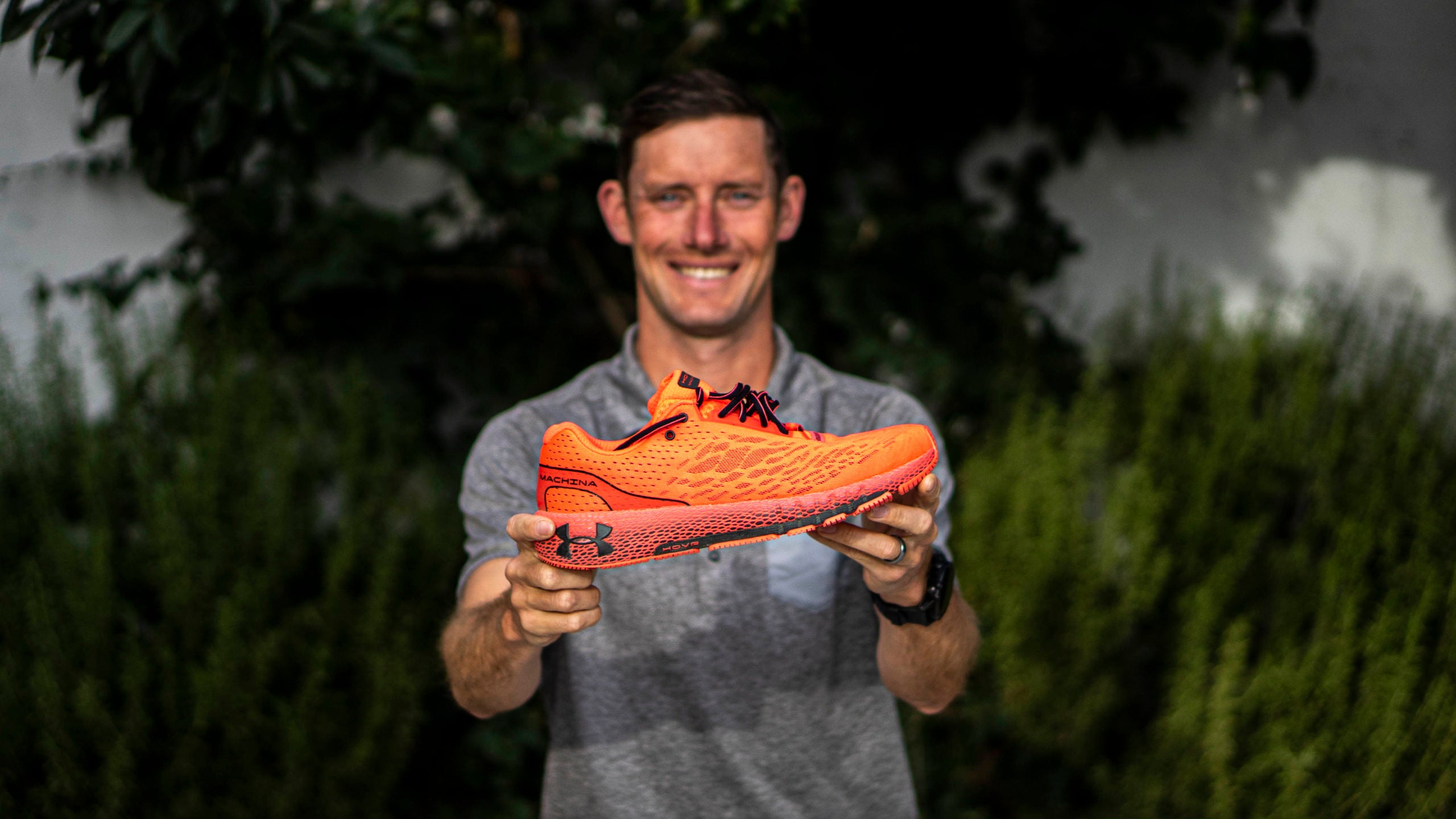 Under Armour HOVR Machina