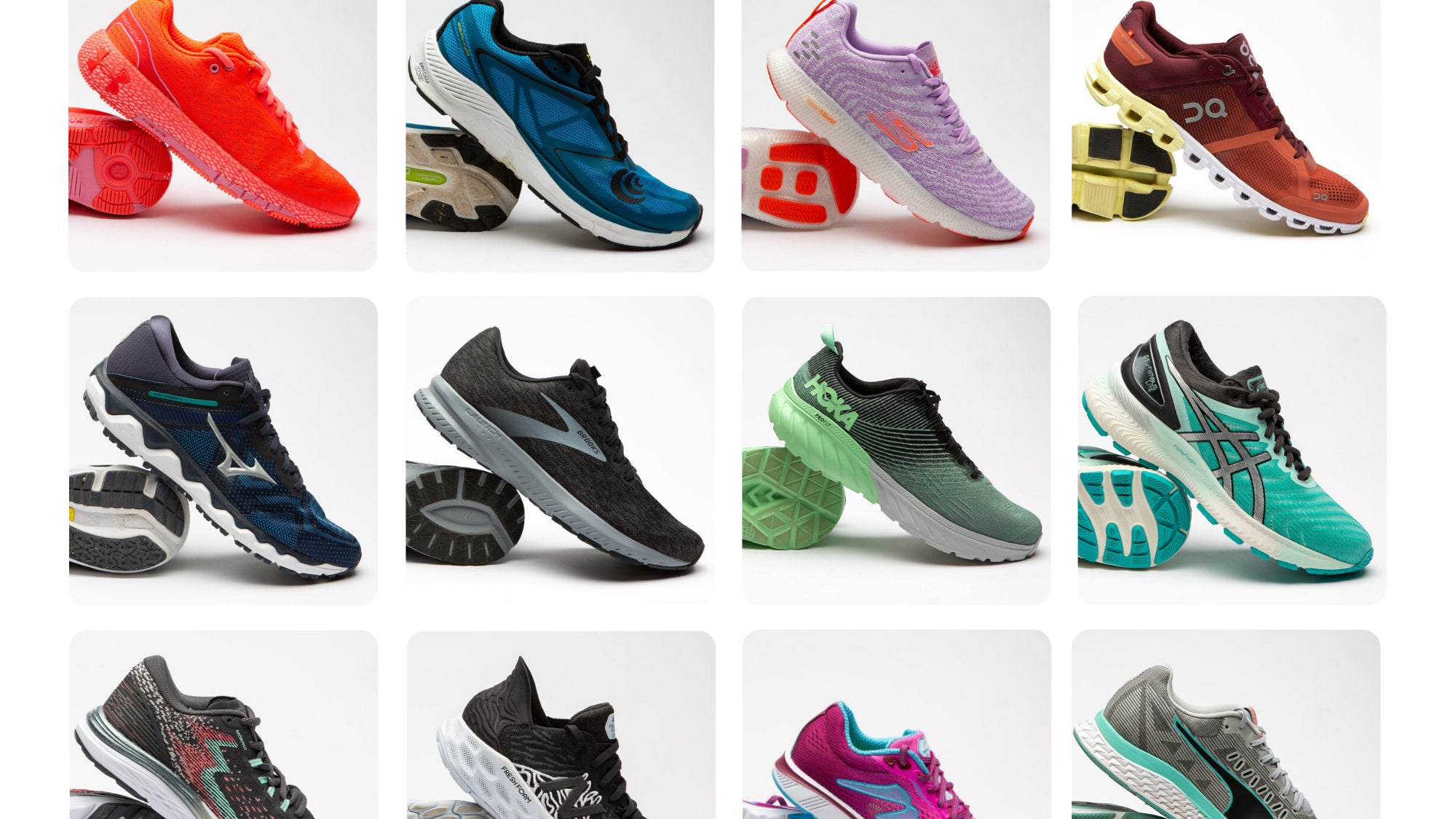 running sneakers reviews