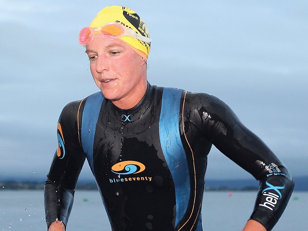 Swimming Wetsuit Design