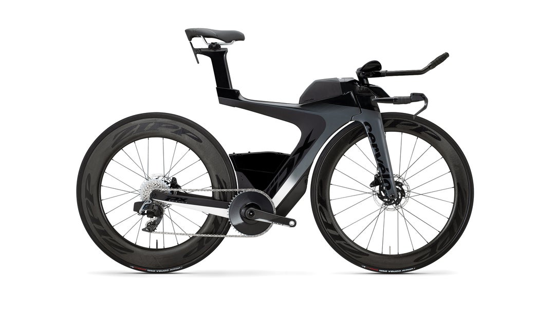 non-double-diamond bikes