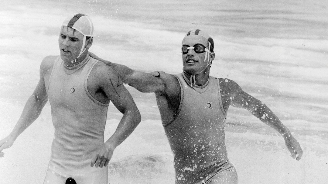 Swimming Wetsuit Design