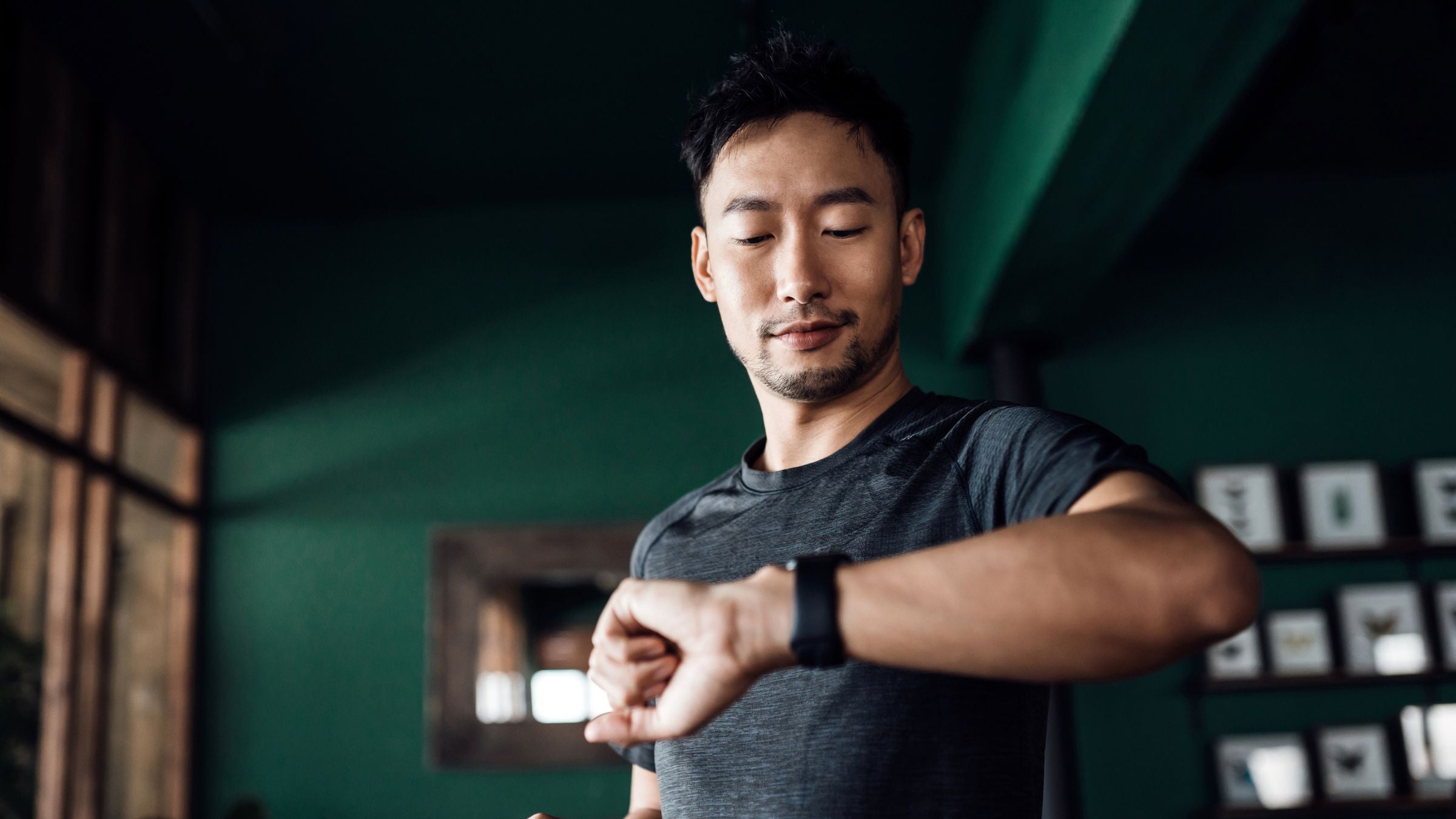 Not getting fitness gains