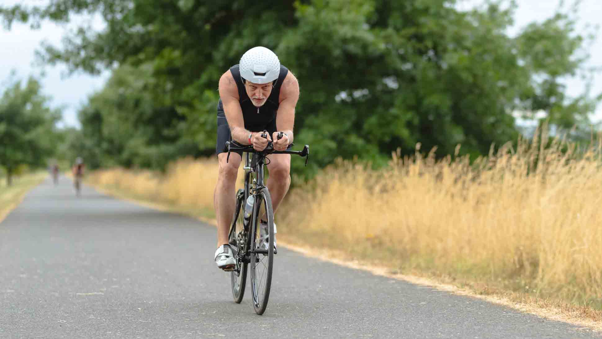 Triathlete Challenge At Home Bike Workout 2 Triathlete