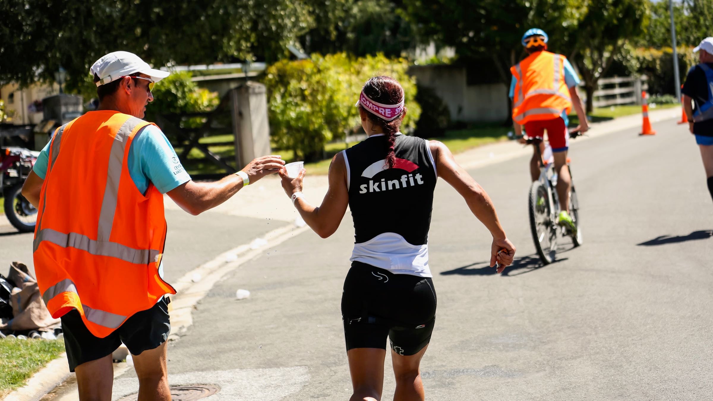 Fuel for Longer Distances