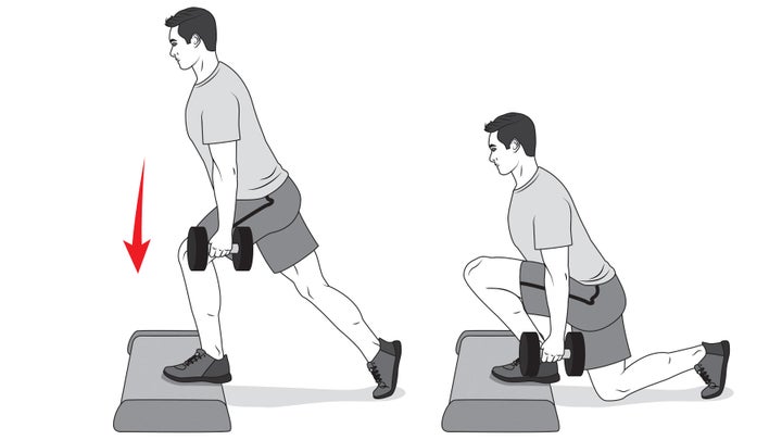 Bike-Specific Strength Workout