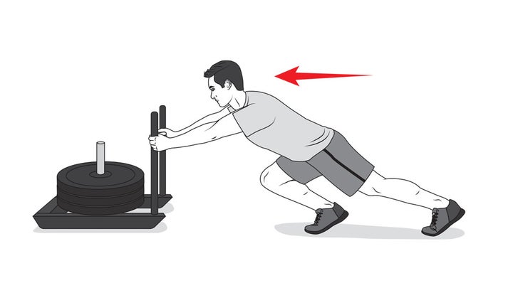Bike-Specific Strength Workout