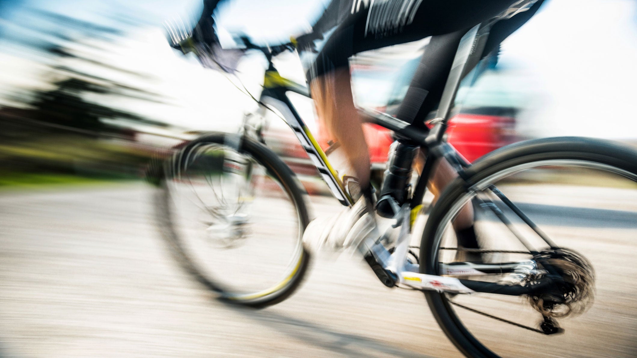 What To Do if A Car Hits You While Riding