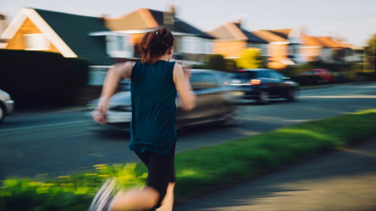 Running Safety 8 Rules for Running on the Road Triathlete