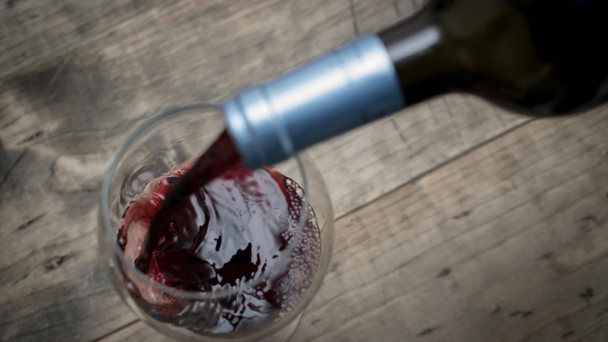 alcohol impacts training