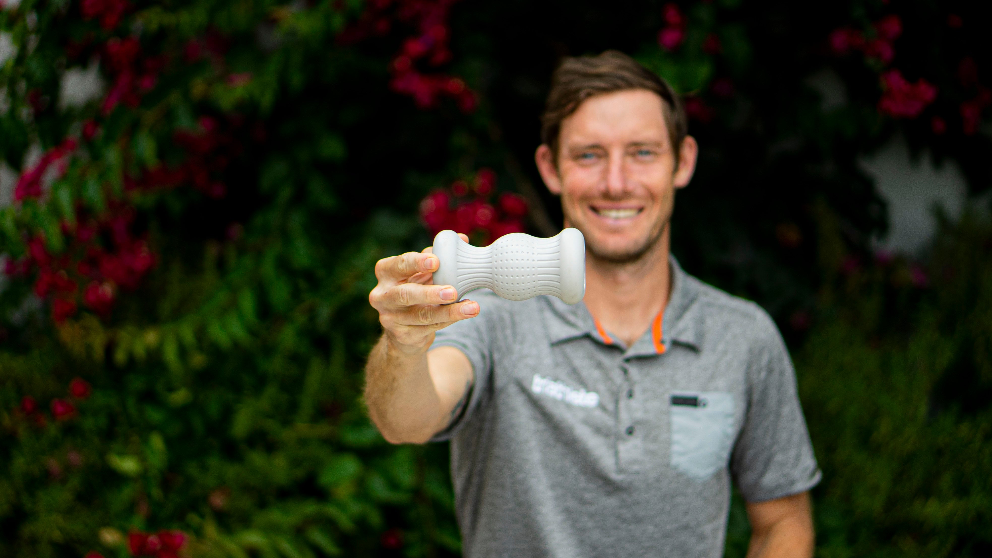 Roll Recovery R3 Foot Roller