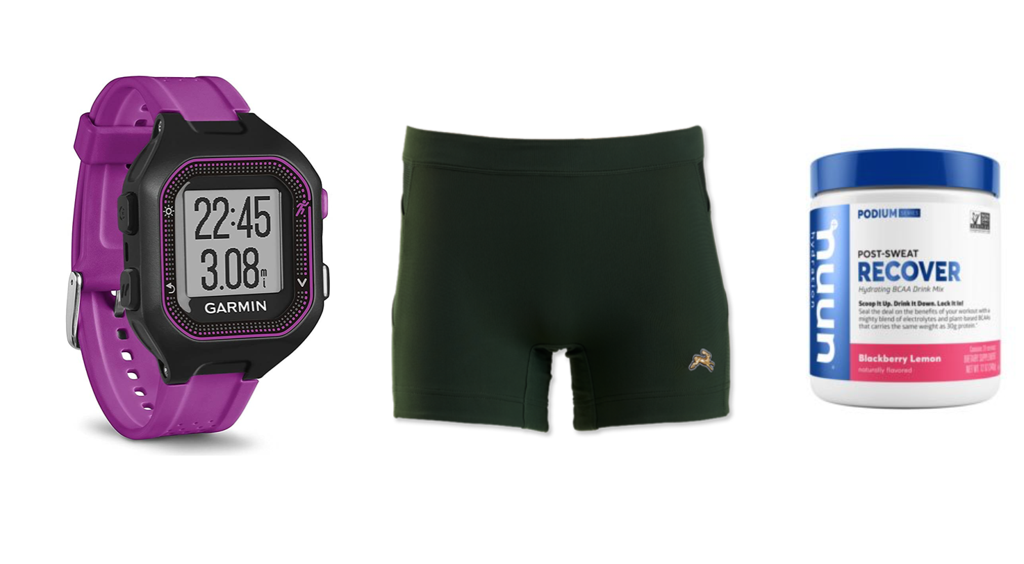 tracksmith lane 5 shorts