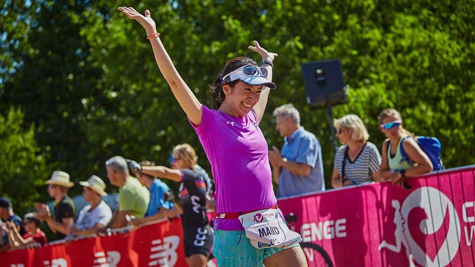 Virtual Running Races