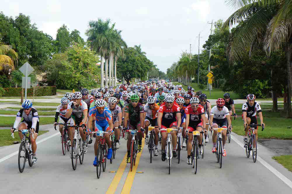 Gran Fondo Italia in Florida