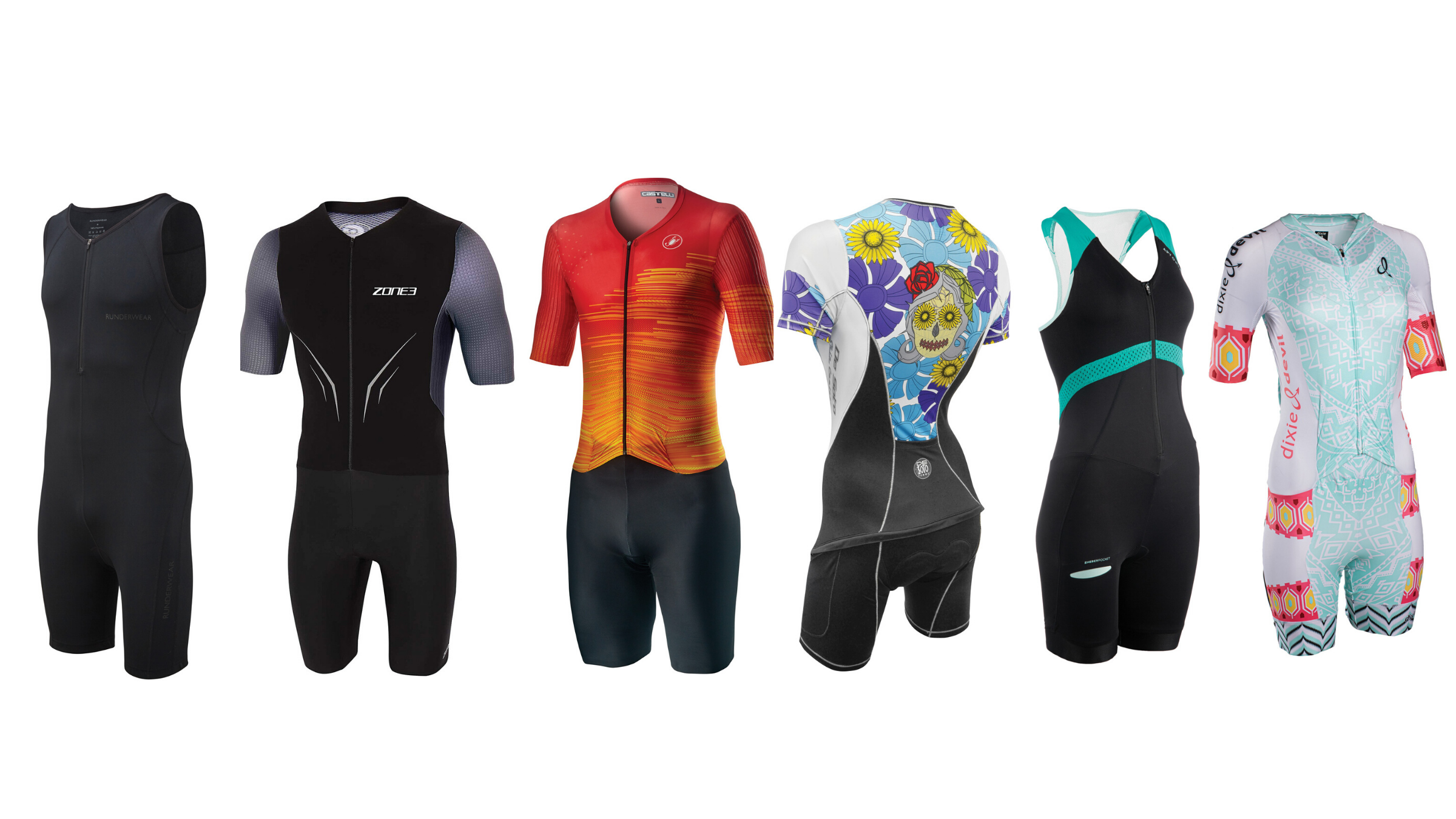 Triathlon Race Kits
