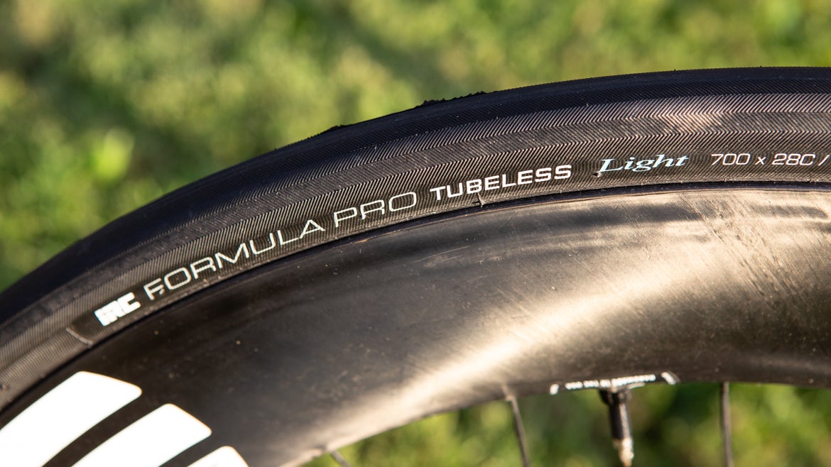 tubeless tires