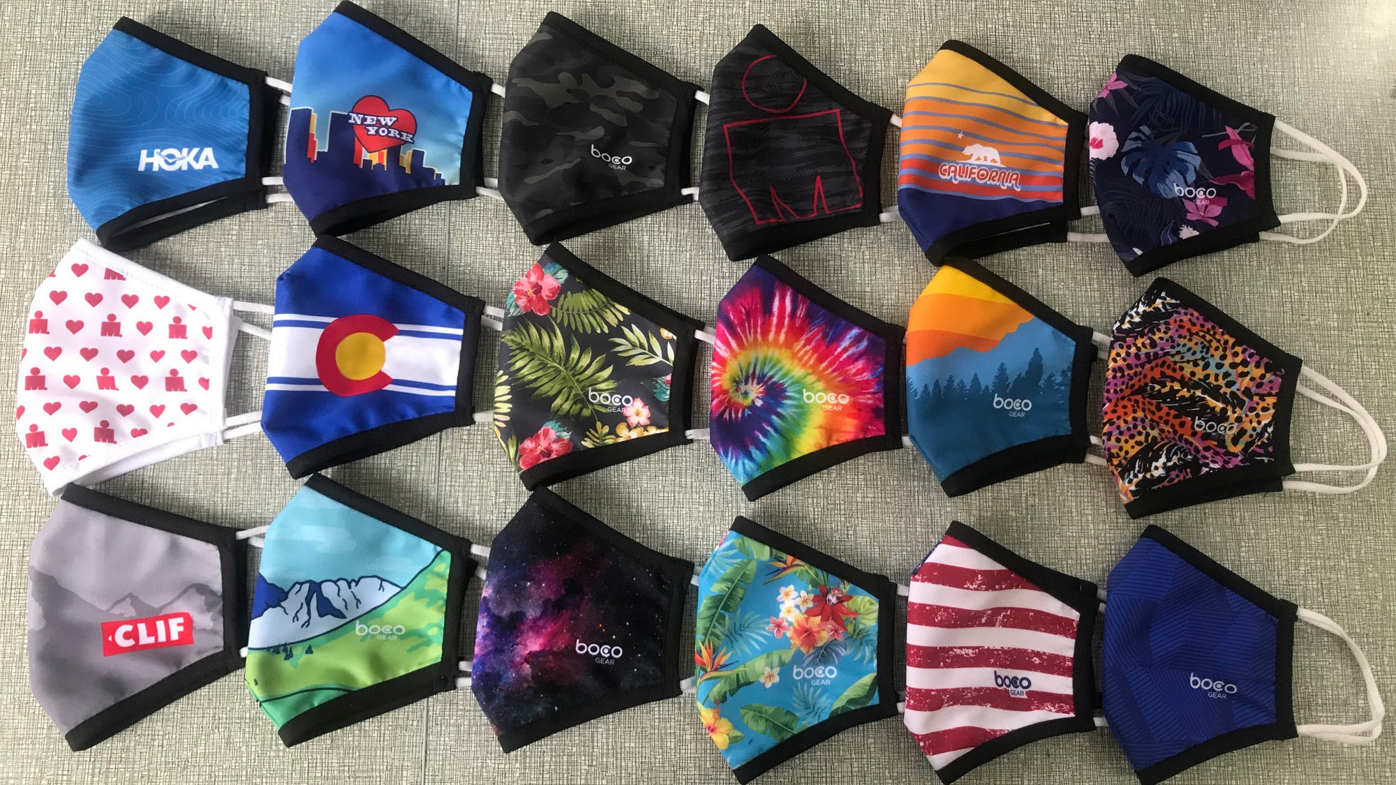 masks for triathletes