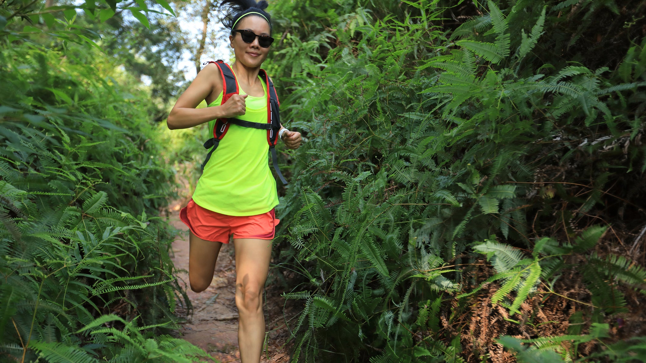 Nutrition for Virtual Races