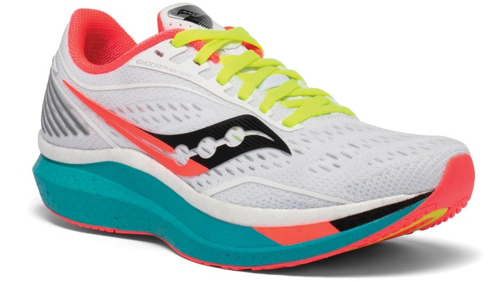 Face-Off: Asics vs. Saucony Carbon-Plated Showdown â Triathlete