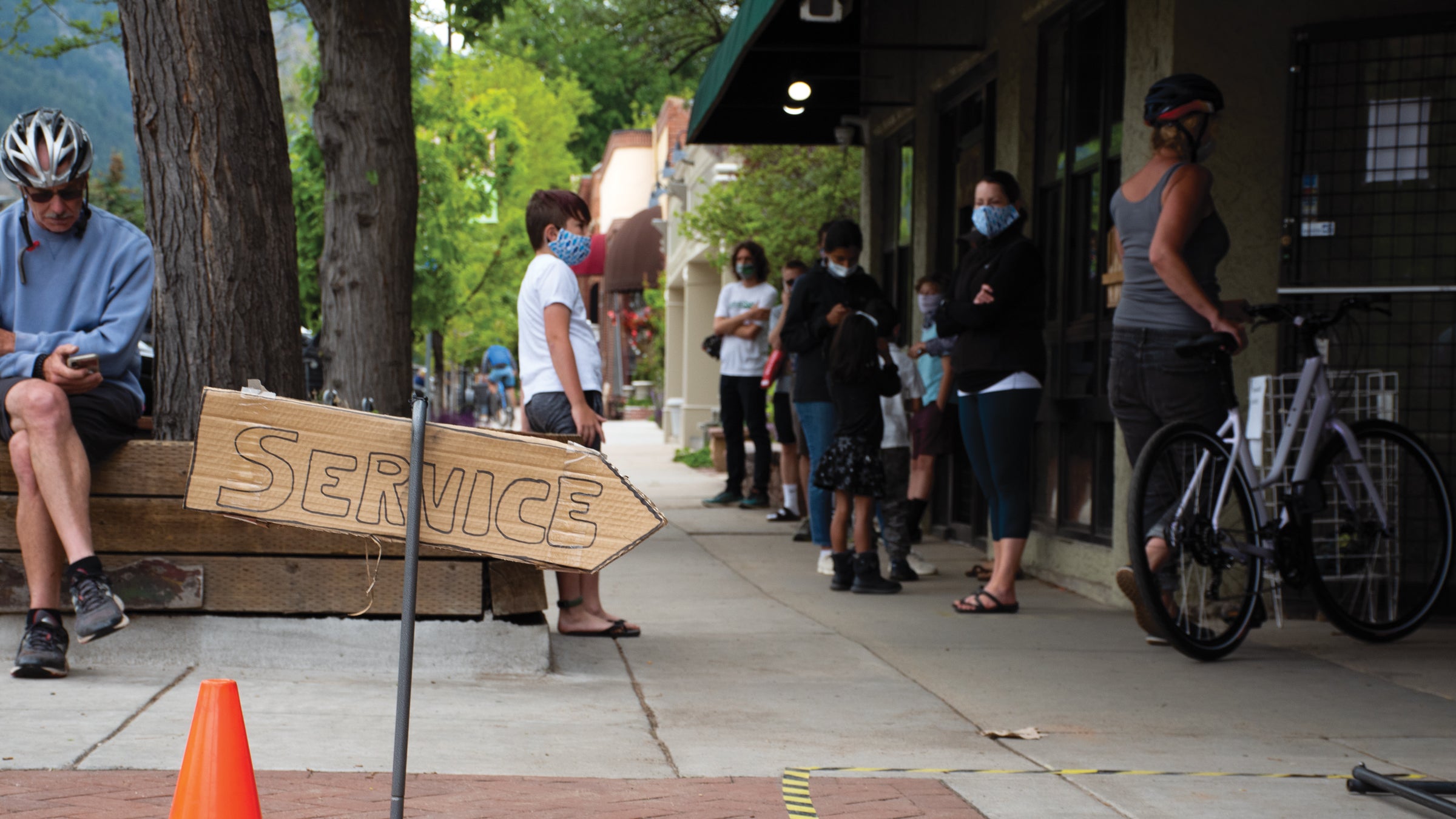 Tri's Race to Survive