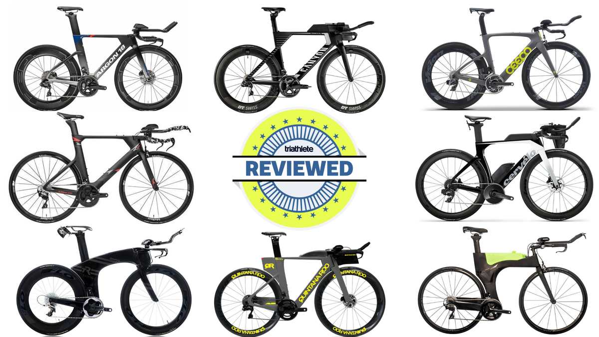 best triathlon bike 2020