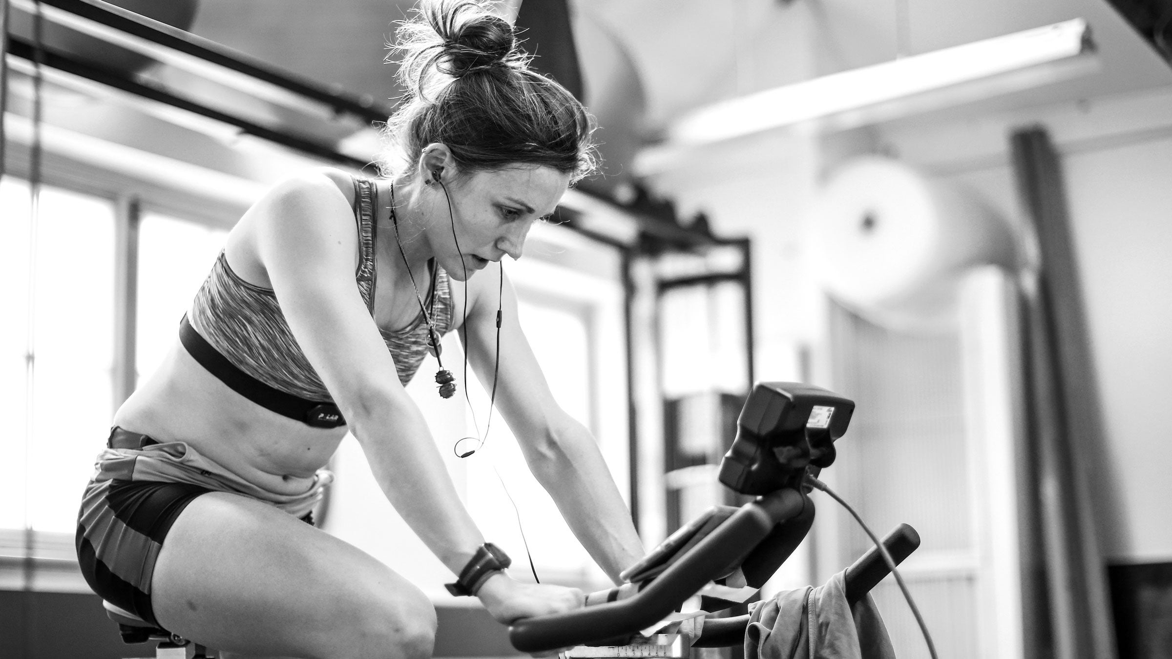 Building Blocks Bike Workout