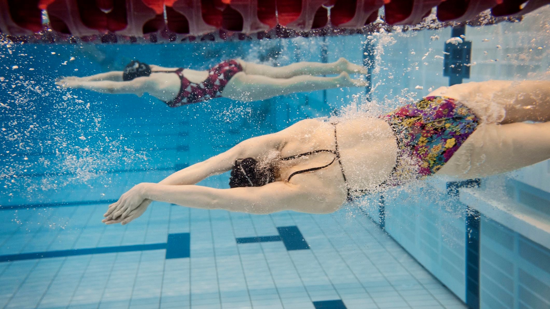 out of water exercises to improve swimming