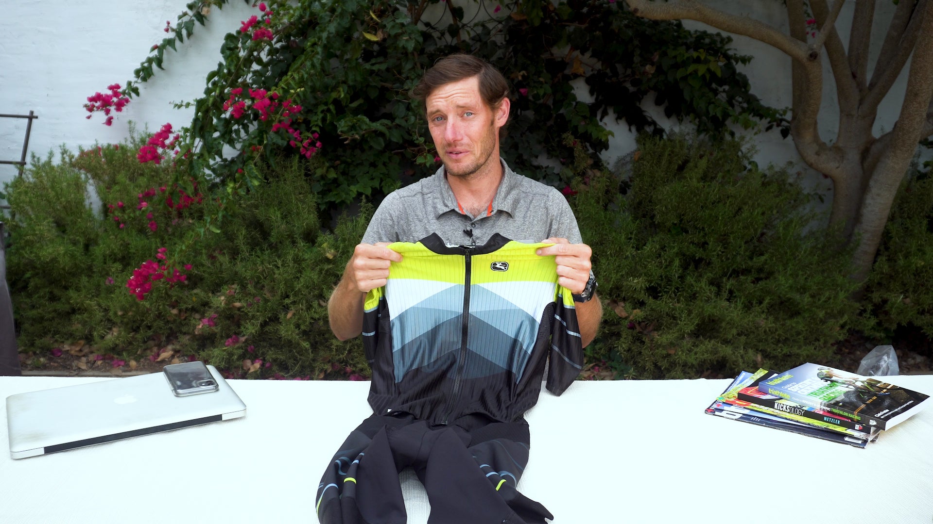 Giordana FR-C Pro Tri Doppio Suit