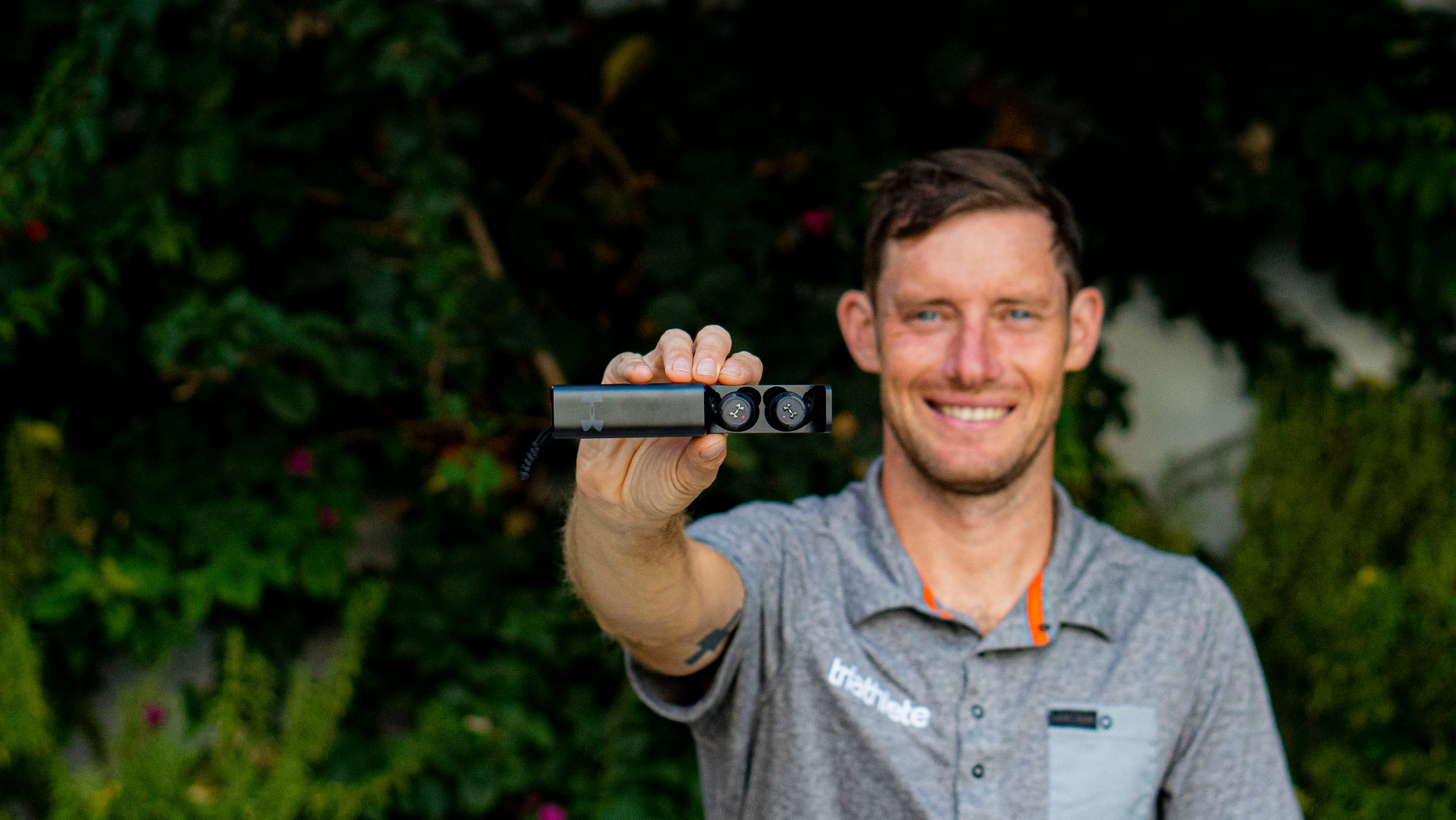 JBL + Under Armour Flash X